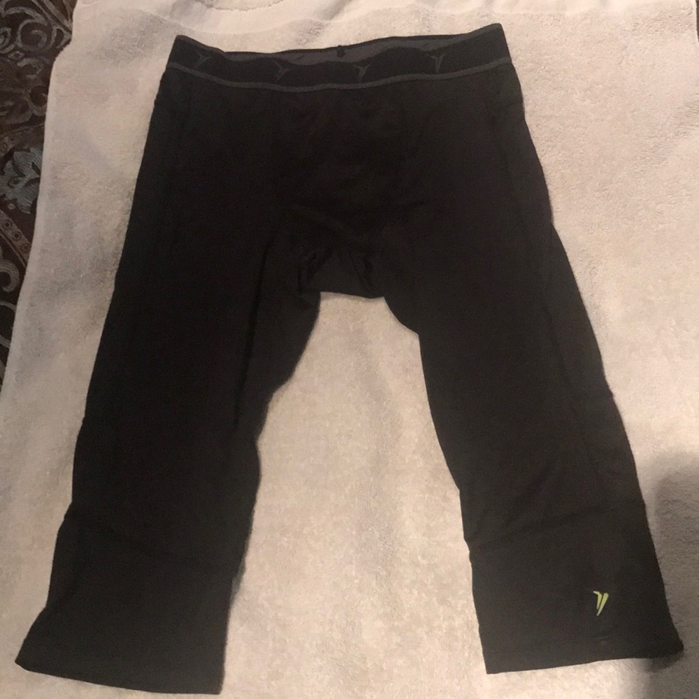 Compression pants